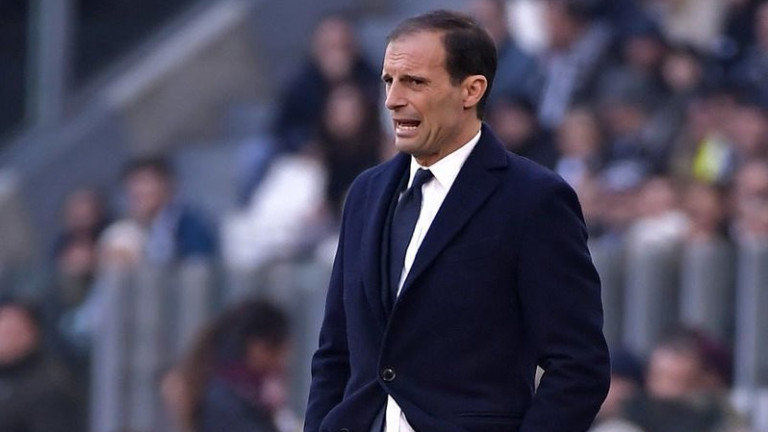 Спрягат Алегри за мястото на Конте в Интер