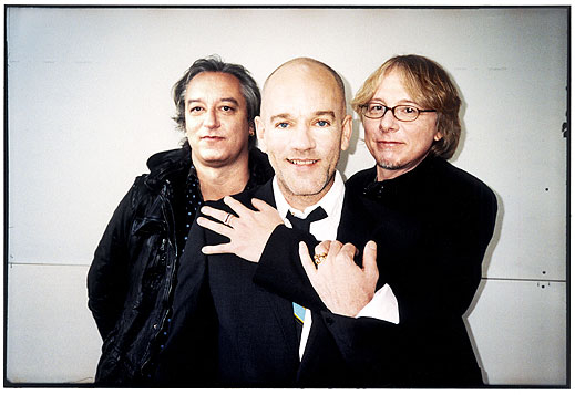 R.E.M. преиздават албум