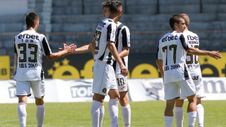 Локомотив София разби с 4 1 Надежда Доброславци в контролна среща