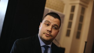 Балабанов съветва: Президентът да постъпи мъдро с третия мандат