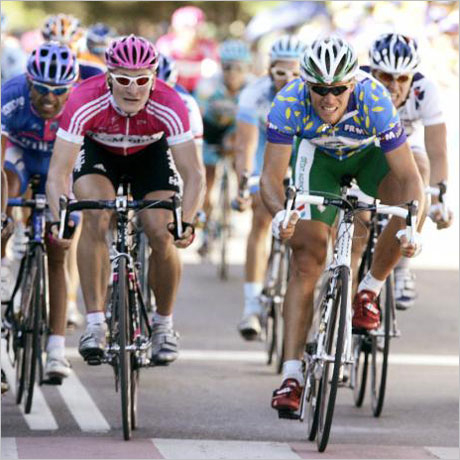 Първа етапна победа за Тор Хусховд на Обиколката на Испания
