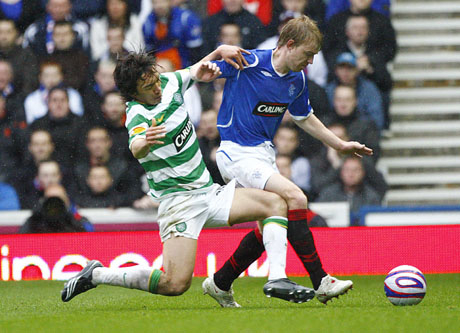 Еспаньол привлече Шунсуке Накамура