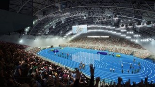 Откриват "Арена Бургас" след 17 месеца