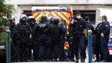 Двама ранени при нападение със сатър край бившия офис на "Шарли ебдо"