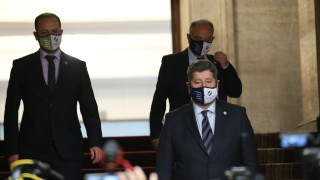 От партия Демократична България биха дали подкрепата си за правителство