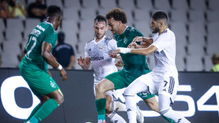 Лудогорец 0 0 Петрокуб Хинчести 7′ Първи шанс за