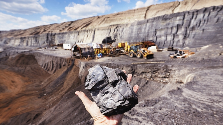 Как изоставени стари мини за въглища заживяват втори живот?