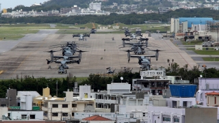 Япония и САЩ провеждат военно учение на остров Хокайдо което ще