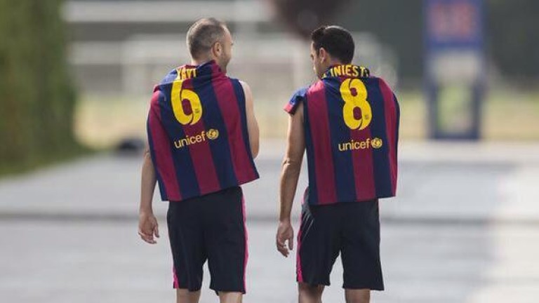 Треньорът на Барселона Ернесто Валверде коментира утрешната контрола с Тотнъм.