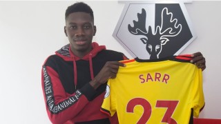 Лондонският Уотфорд продължава да бъде изключително активен на трансферния пазар