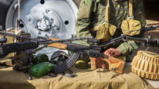 Група руски журналисти които разследват дейността на тайна група руски