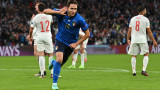  Италия победи Испания след осъществяване на дузпи 
