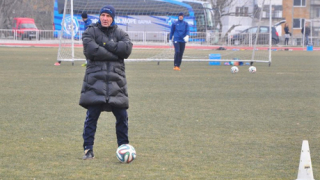 Черно море ще тества Педро Еуженио