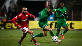 Кирил Десподов рядко говори за взаимоотношенията си с ЦСКА и