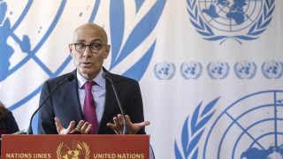ООН иска разследване на масов гроб на границата между Либия и Тунис