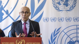 ООН осъди в американския щат Алабама съобщава Ройтерс Върховният комисар на