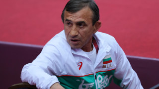 Братан Ценов световен трикратен европейски шампион и бронзов олимпийски медалист