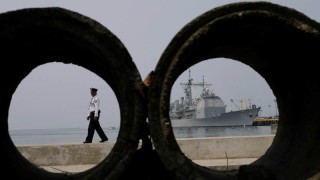 САЩ пратиха самолетоносача "Джералд Форд" в Карибско море