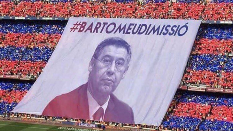 Бартомеу: Иниеста ще се завърне в Барселона