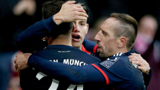 Байерн Мюнхен победи с 2 0 Майнц като гост в мач