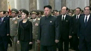 Годишнина от смъртта на Ким Чен Ир