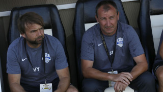 Треньорът на Арда Стамен Белчев коментира предстоящата среща на тима