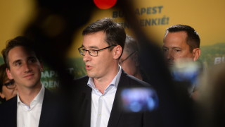 Новоизбраният кмет на Будапеща заяви че победата му на проведените