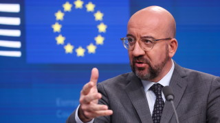 Председателят на Европейския съвет Шарл Мишел ще се кандидатира на