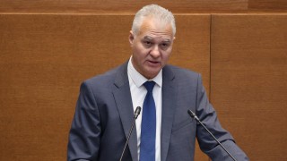 Парламентът избра Пламен Тончев за В хода на изслушването депутатът