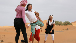 "Приказно Мароко" през погледа на четирима пътешественици 