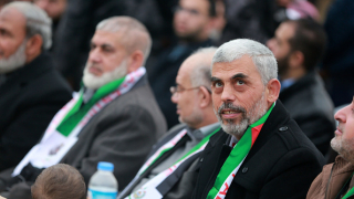 Франция замразява активите на лидера на Хамас в Газа