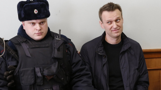 Навални зове поддръжниците си на протести в цяла Русия на 12 юни 