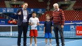 Иван Иванов спечели Mini Sofia Open 2018