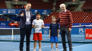 Иван Иванов ТК Испано спечели Mini Sofia Open 2018 при