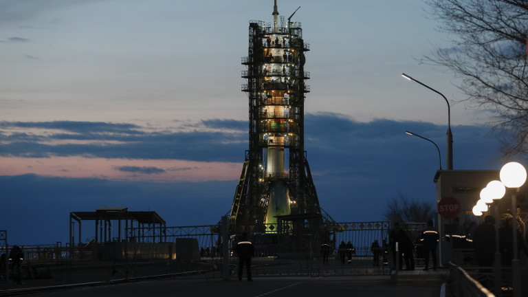 Причината за отмяната на изстрелването на ракетата-носител Союз-2.1а с пилотирания