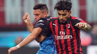 Отборът на Милан записа победа с 3 0 над Емполи в