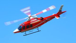 21 годишен пациент е транспортиран с медицински от Гоце Делчев до