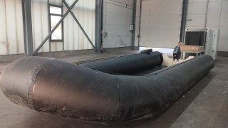 69 контрабандни надуваеми лодки са задържани на Капитан Андреево от