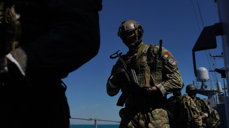 Рекорд: Румъния получава &euro;16,7 милиарда от ЕС за оръжия и инфраструктура