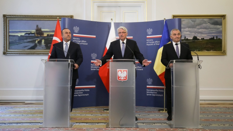 Полша, Румъния и Турция искат разширяване обхвата на ПРО