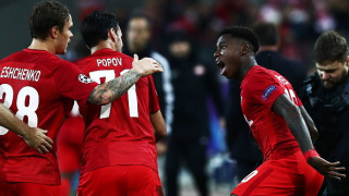 Собственикът на Спартак Москва Леонид Федун не бе доволен от