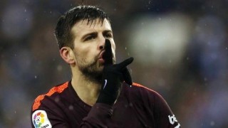 Продължават проблемите за защитника на Барселона Жерар Пике Той вкара