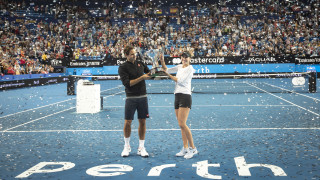 За втора поредна година смесеният отбор на Швейцария триумфира в