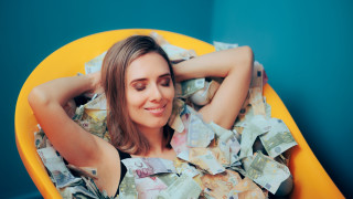 Едва на 27 години Вивиан Ту прави първия си милион