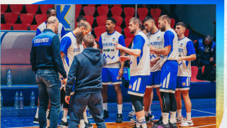 Рилски спортист победи убедително Черно море Тича като гост със 107 60 в