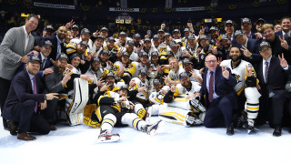 Питсбърг за втора поредна година вдигна Купа Стенли (ВИДЕО)
