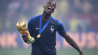 Погба: Капитанската лента не те прави лидер, нужни са качества