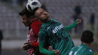 ЦСКА победи Витоша Бистрица в откриващия мач от 15 ия кръг