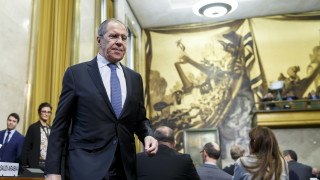 Лавров: САЩ демонстрира агресивен външнополитически егоцентризъм