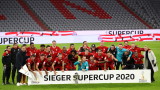 Байерн (Мюнхен) победи Борусия (Дортмунд) и спечели Суперкупата на Германия
